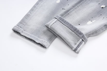PP Jeans Gray