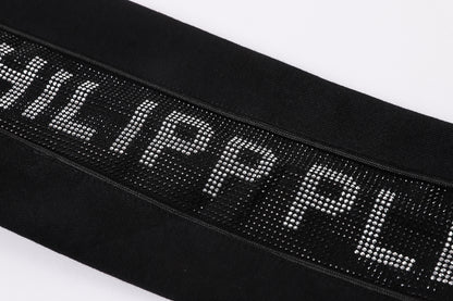 PP Skull Hoodie Jacket Suit