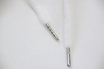 OFF Logo Print Hoodie