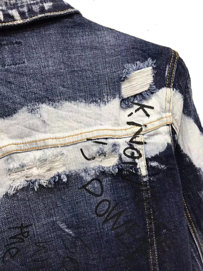 DSQ2 Denim Jacket