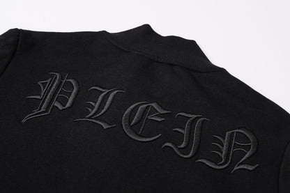 PP Skull Hoodie Jacket Suit