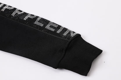 PP Skull Hoodie Jacket Suit