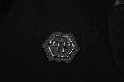 PP Skull Hoodie Jacket Suit