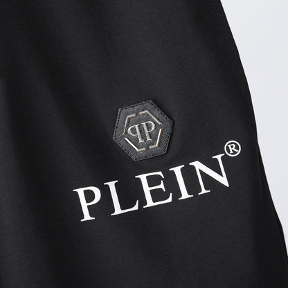 PP T-shirt Shorts Suit
