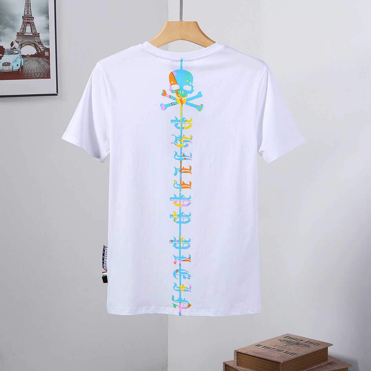 PP T-shirt Shorts Suit