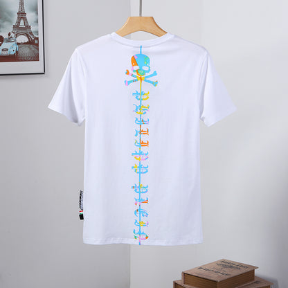 PP T-shirt Shorts Suit