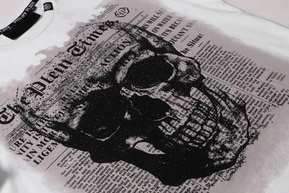 PP T-shirt Skull