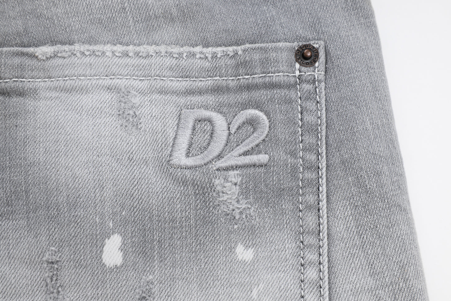 DSQ2 short Jeans