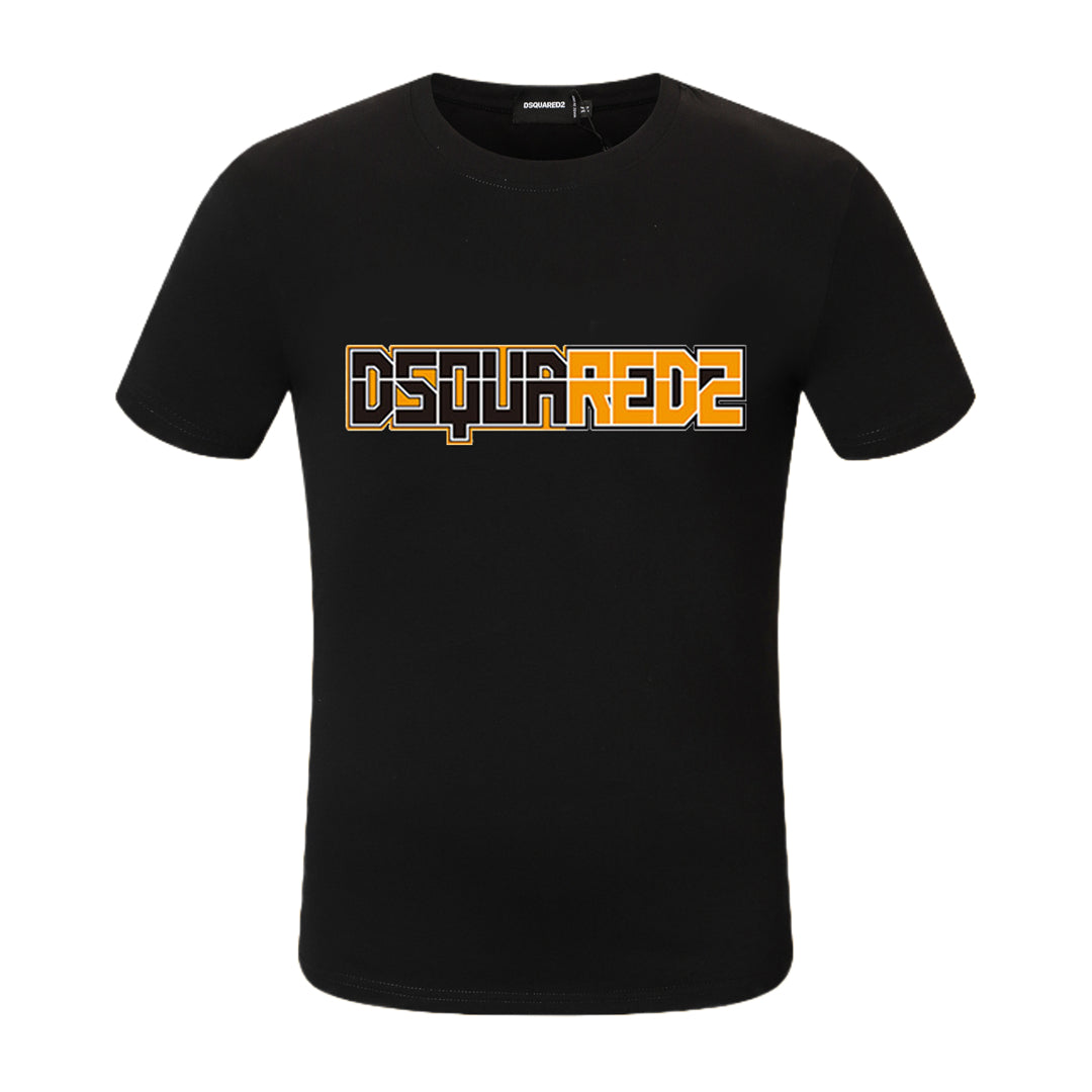 Dsquared2 Logo Print Cotton T-shirt