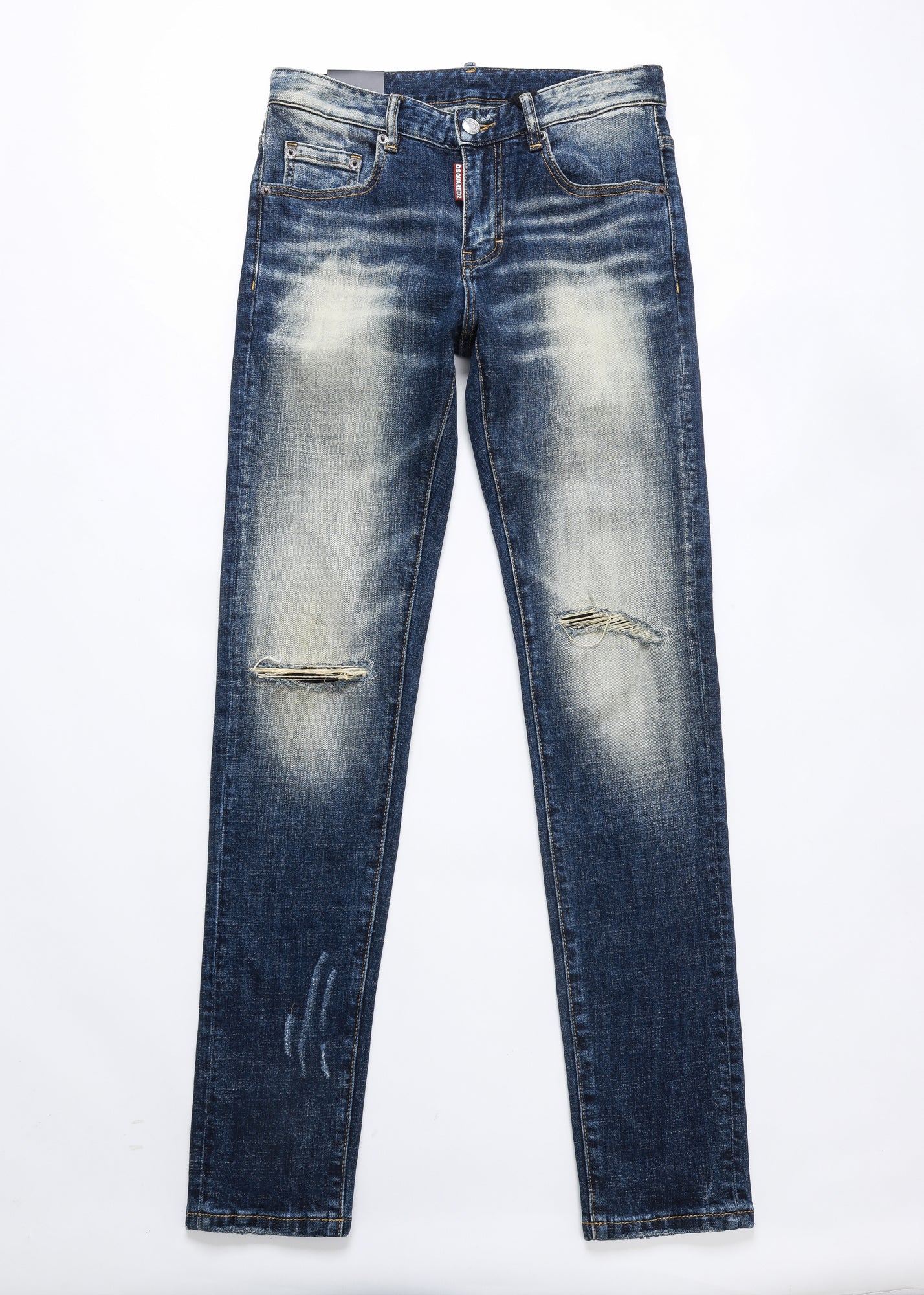 DSQ2 Jeans Ripped