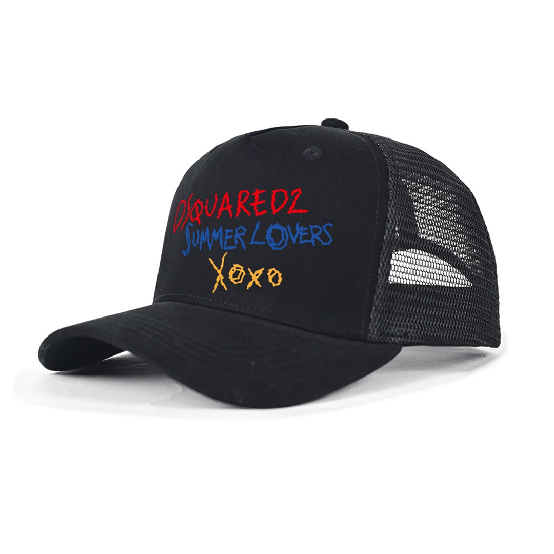 Dsquared2 Mesh Baseball Cap