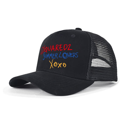 Dsquared2 Mesh Baseball Cap
