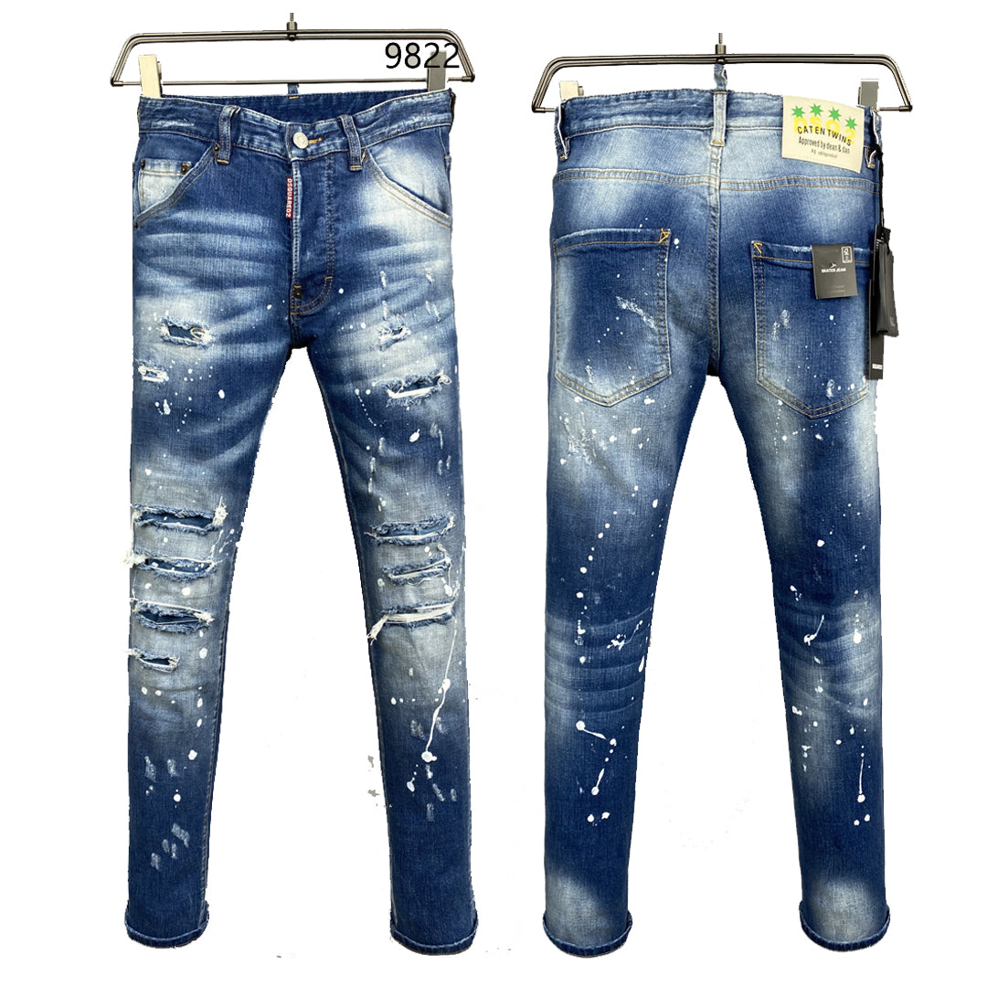 DSQ2 Jeans Ripped