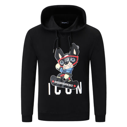 Dsquared2 Skateboard ICON Hoodie