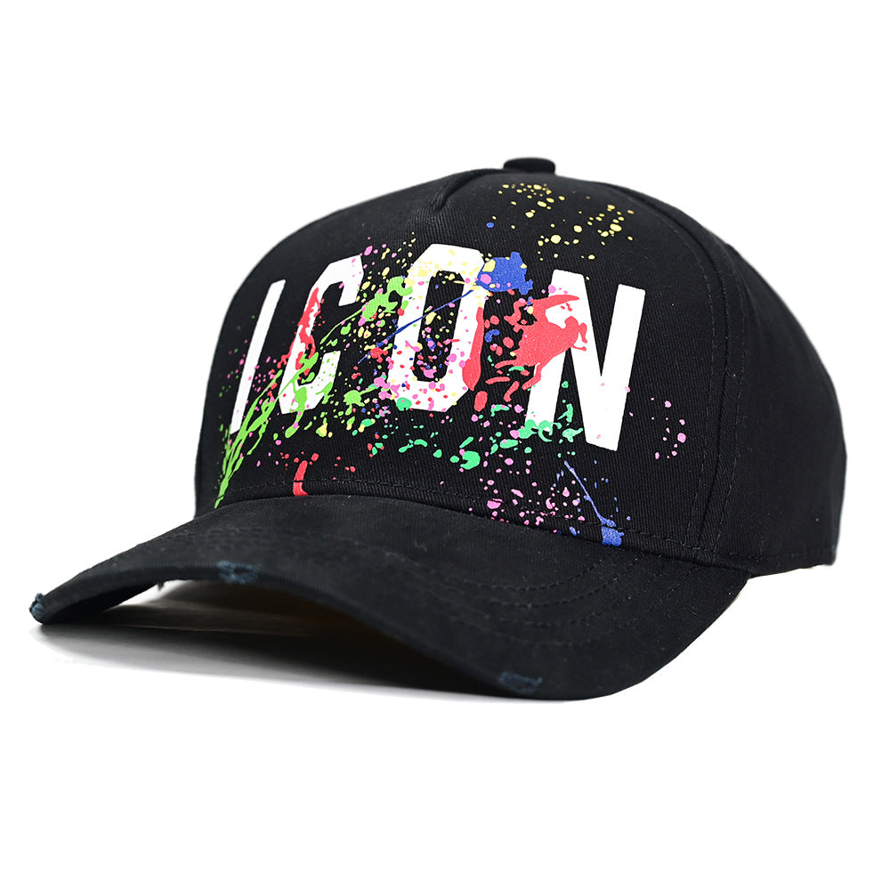Dsquared2 Paint ICON Baseball Cap