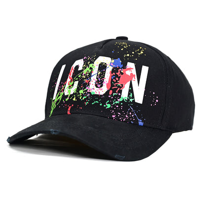 Dsquared2 Paint ICON Baseball Cap
