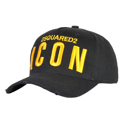 Dsquared2 ICON Embroidery Baseball Cap