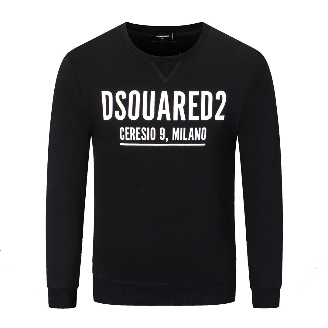 DSQ2 Sweatshirt Logo