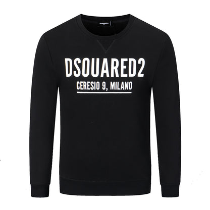 DSQ2 Sweatshirt Logo