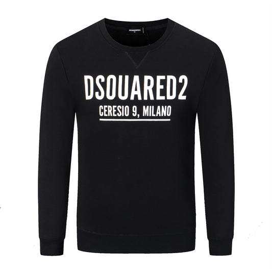 DSQ2 Sweatshirt Logo