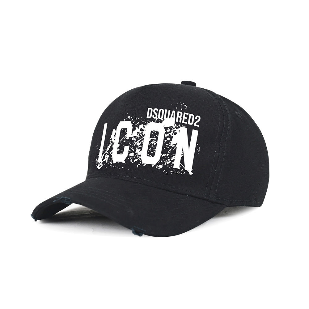 Dsquared2 Paint ICON Baseball Cap