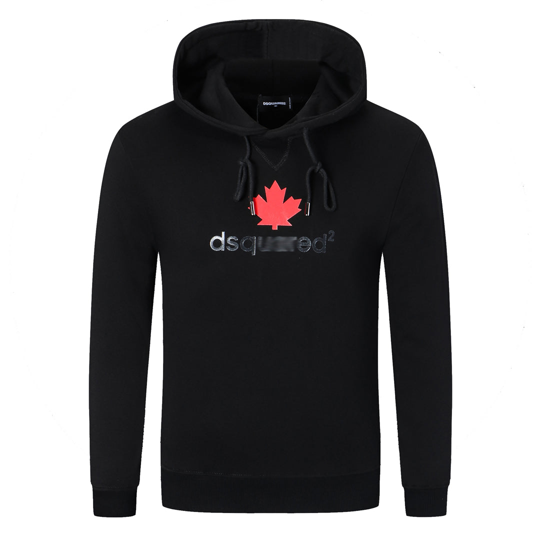 DSQ2 Hoodie Maple Leaf