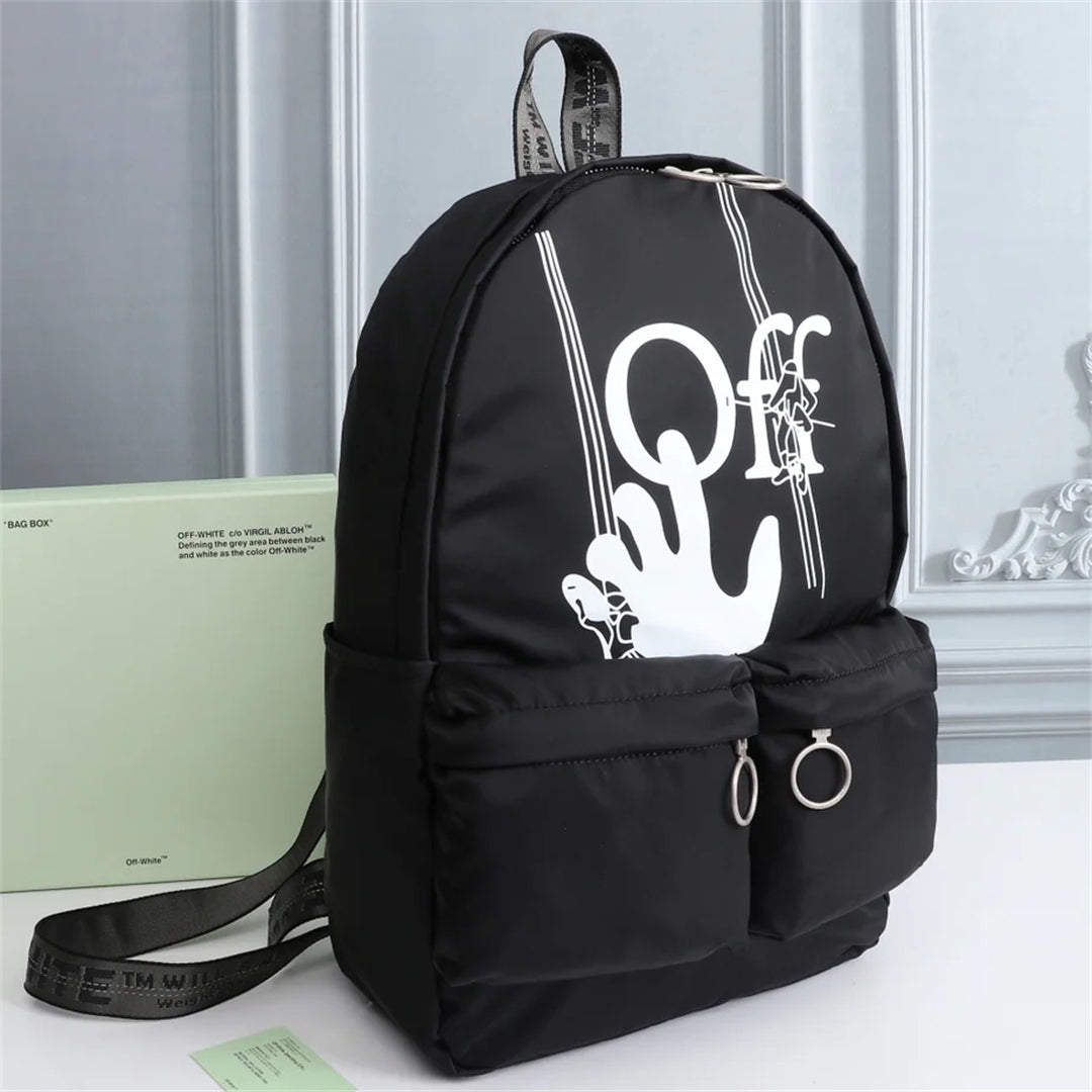 OFF Thumb Graffiti Rucksack