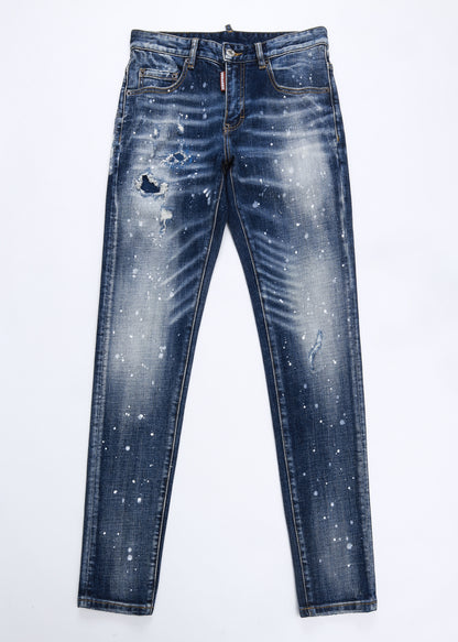 DSQ2 Jeans Painting