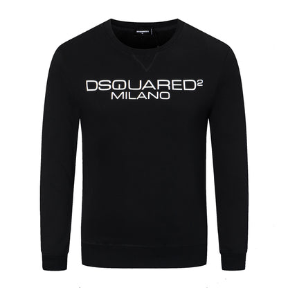 Dsquared2 Miland Logo Cotton Sweatshirt