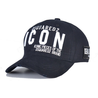 Dsquared2 ICON Embroidery Baseball Cap
