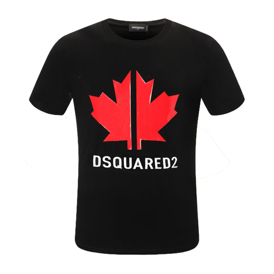 DSQ2 T-shirt Maple Leaf