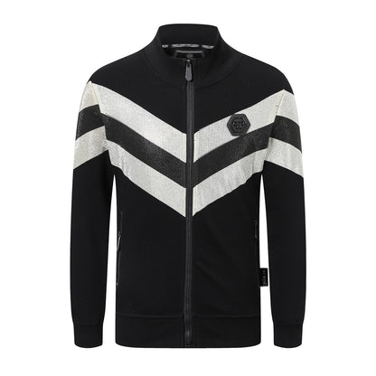 PP Skull Jacket Hoodie