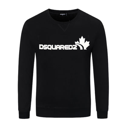 Dsquared2 Maple leaf Cotton Sweatshirt