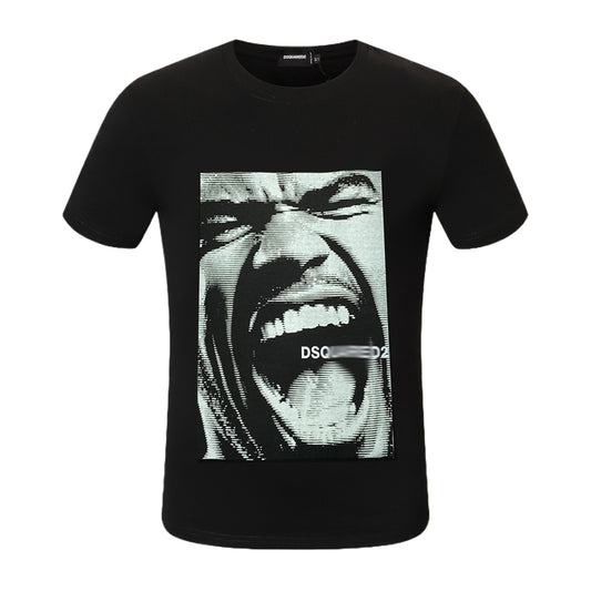DSQ2 Print T-shirt