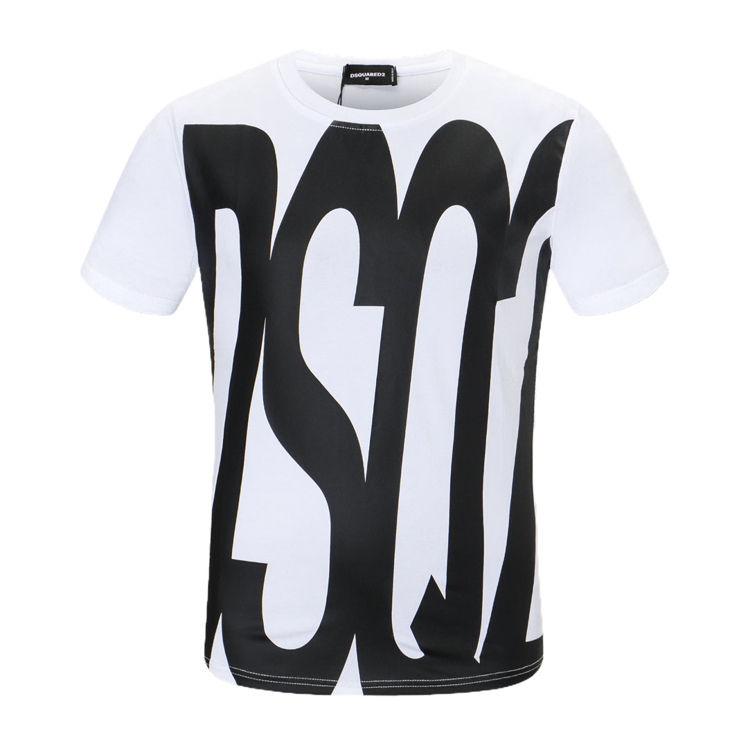 Dsquared2 DSQ2 Print Cotton T-shirt