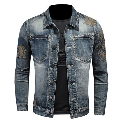 DSQ2 Denim Jacket