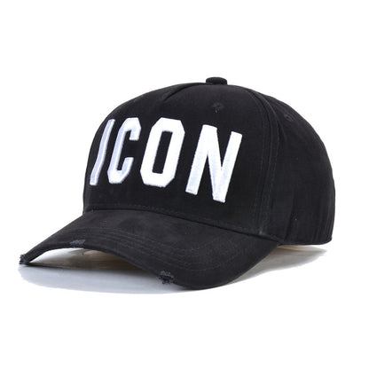Dsquared2 ICON Embroidery Baseball Cap