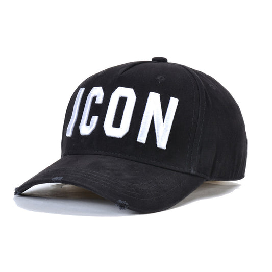 Dsquared2 ICON Embroidery Baseball Cap