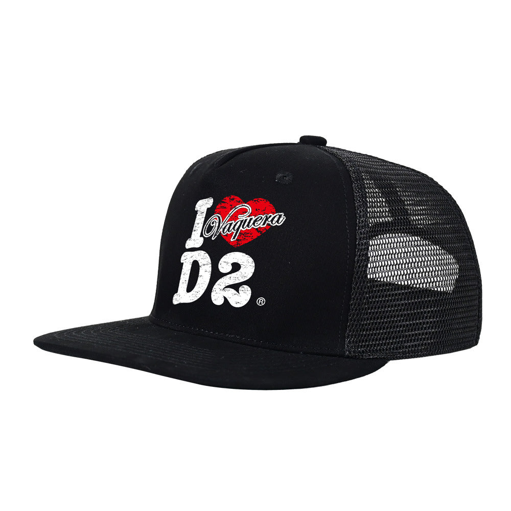 Dsquared2 Love D2 Baseball Cap