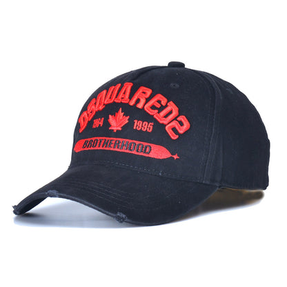 Dsquared2 Maple Leaf Baseball Cap