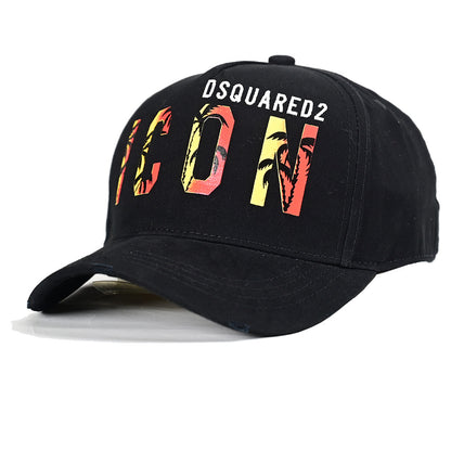Dsquared2 Coconut tree ICON Baseball Cap