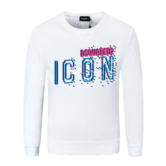 Dsquared2 ICON Logo Cotton Sweatshirt