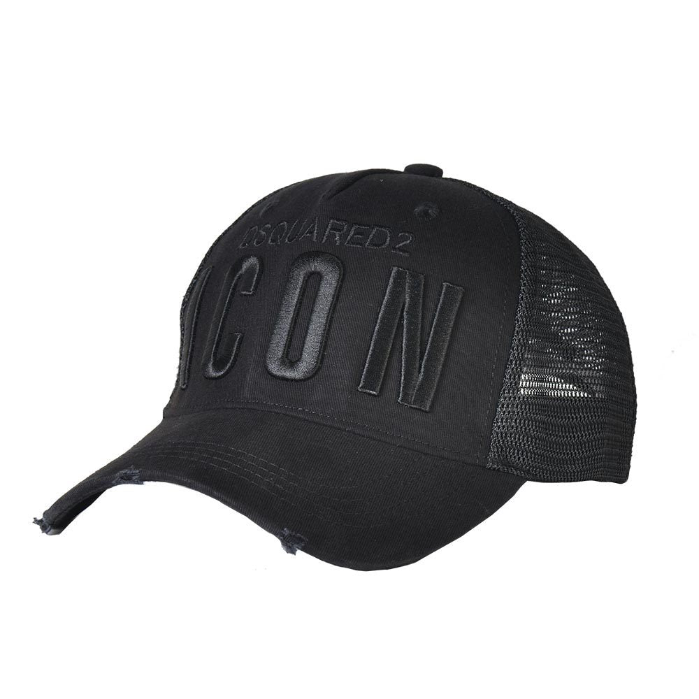 Dsquared2 ICON Mesh Baseball Cap