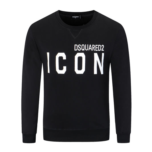Dsquared2 ICON Logo Cotton Sweatshirt