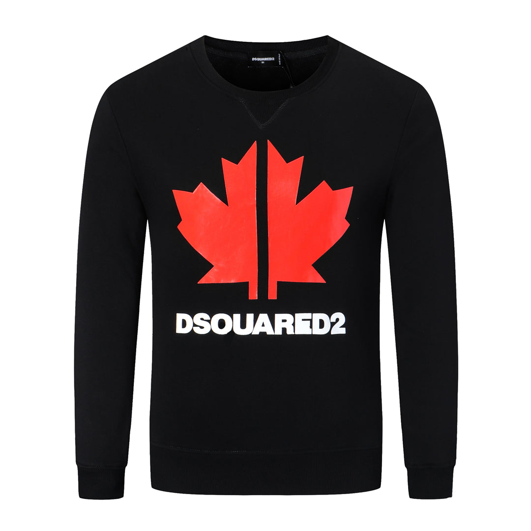 DSQ2 Sweatshirt Maple Leaf