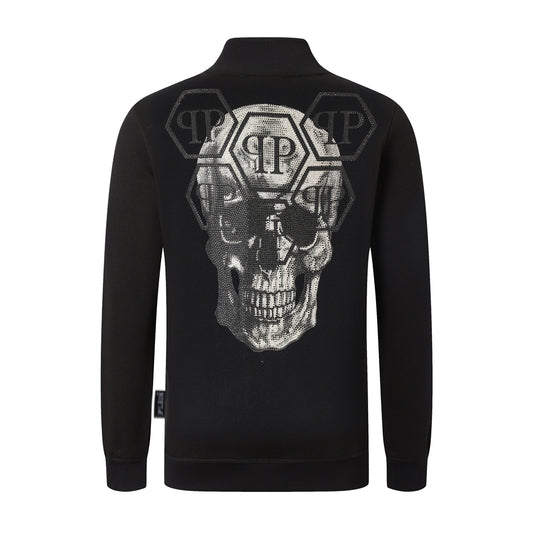 PP Skull Jacket Hoodie