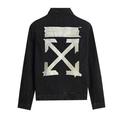 OFF Denim Jacket