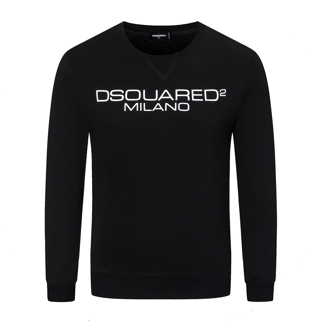 DSQ2 Sweatshirt Logo