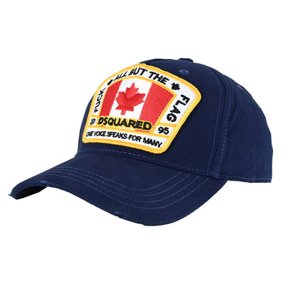 Dsquared2 Maple Leaf Baseball Cap