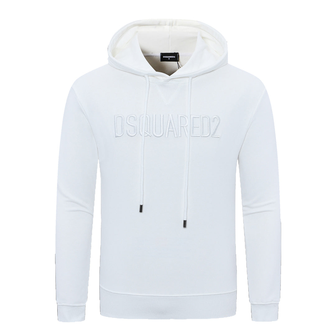 Dsquared2 Embroidery Logo Hoodie